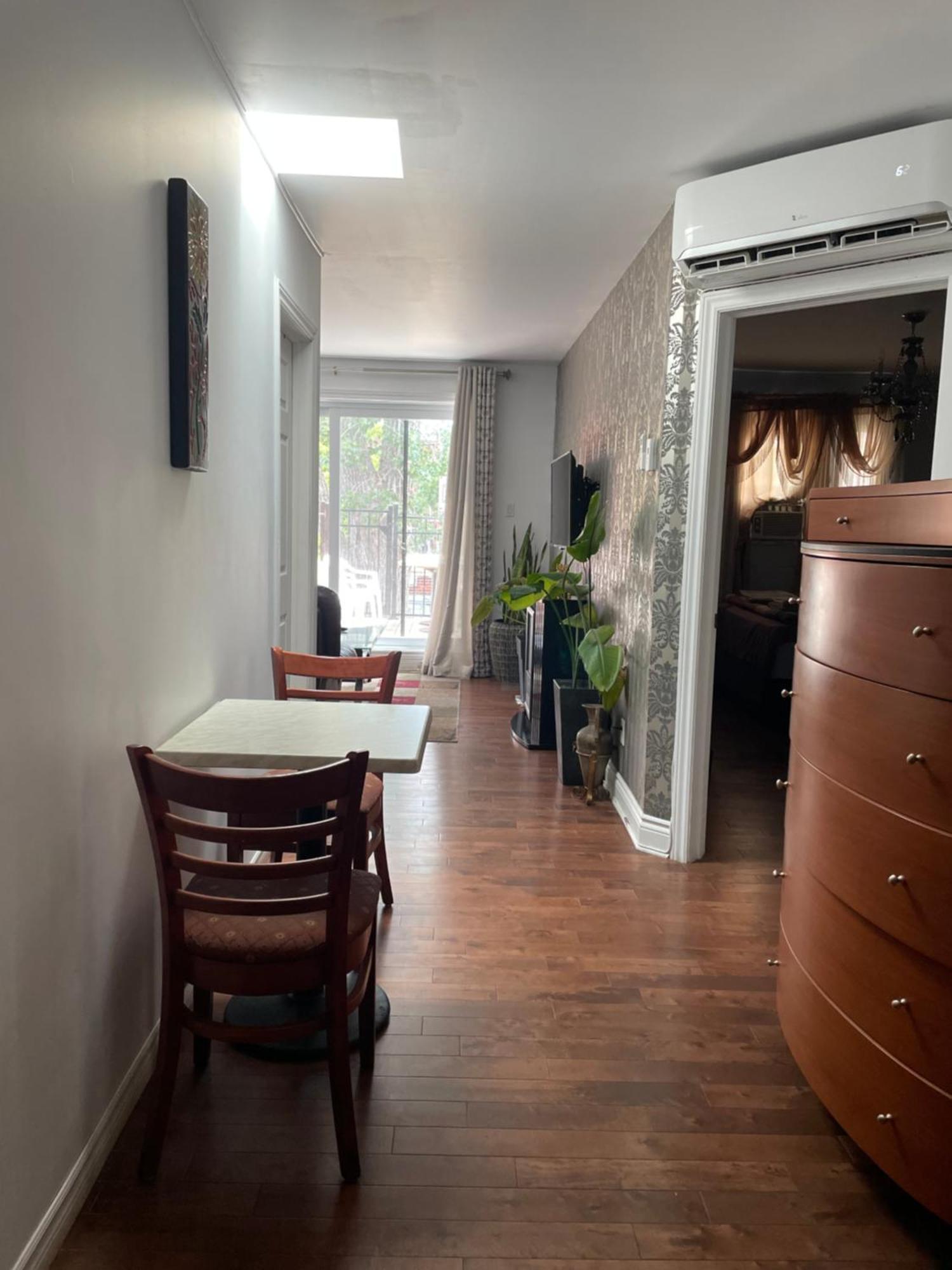 Self Service Small Breakfast, 2 Double Beds Private Room Montreal Ngoại thất bức ảnh