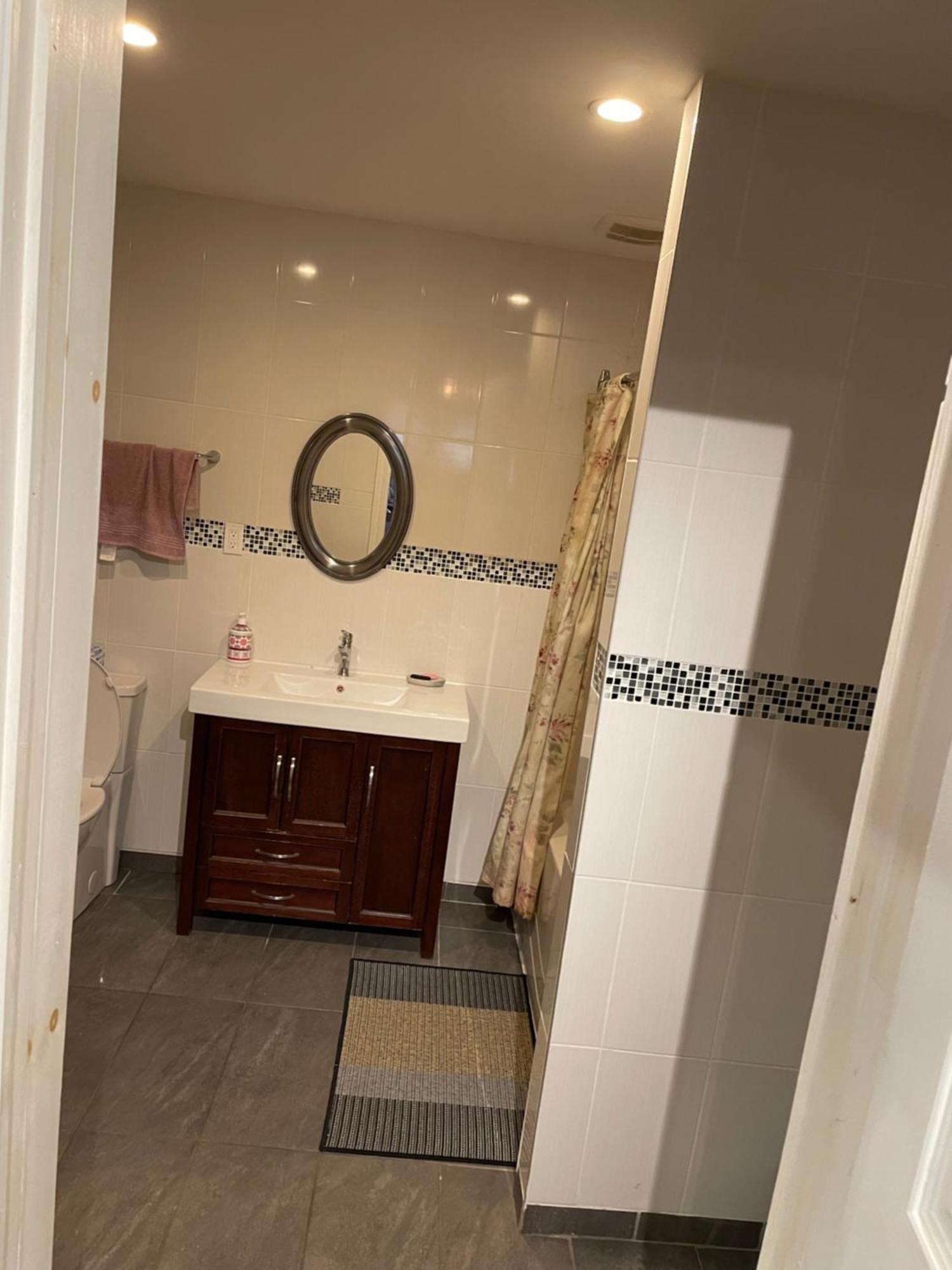 Self Service Small Breakfast, 2 Double Beds Private Room Montreal Ngoại thất bức ảnh