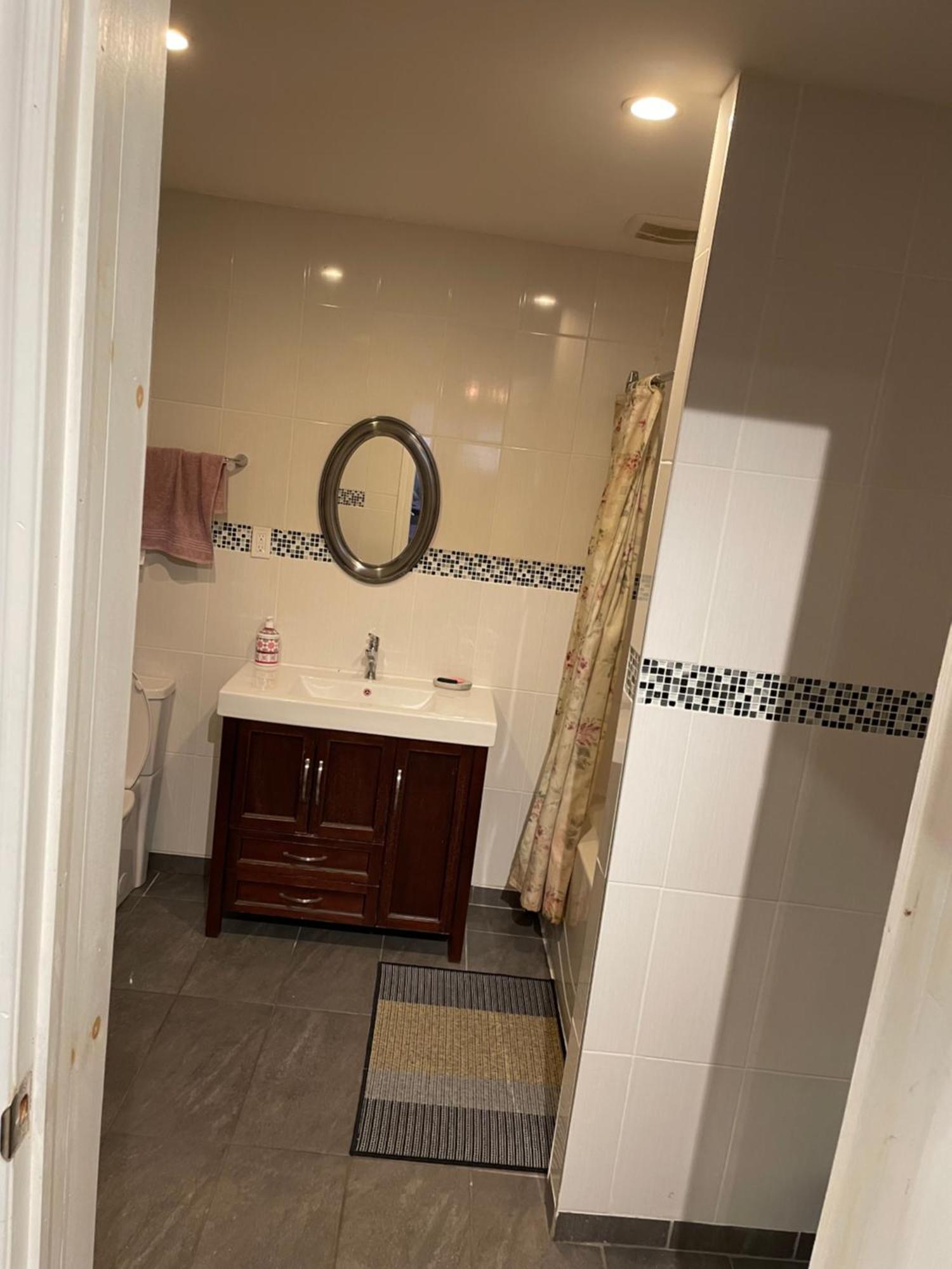 Self Service Small Breakfast, 2 Double Beds Private Room Montreal Ngoại thất bức ảnh