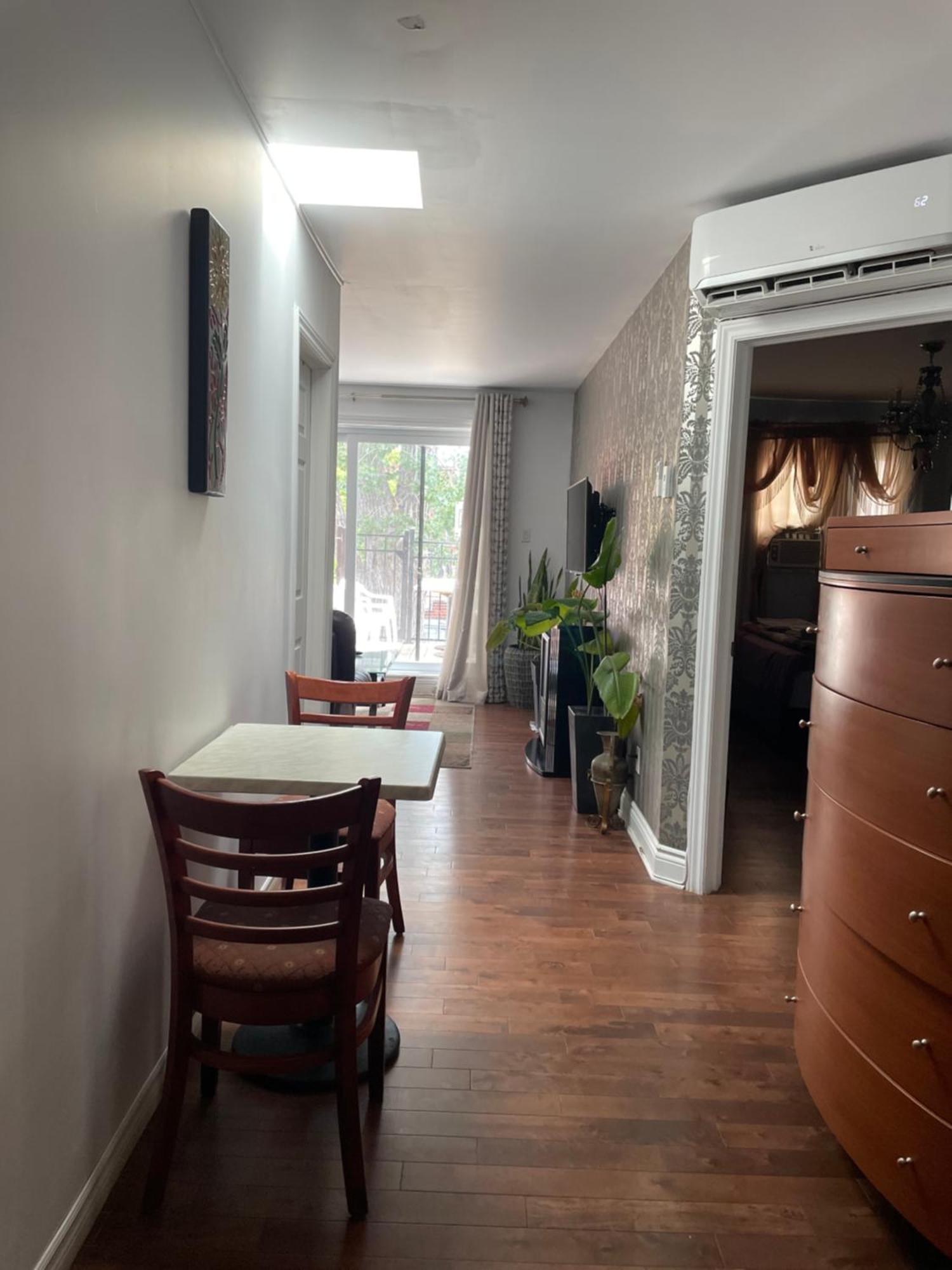 Self Service Small Breakfast, 2 Double Beds Private Room Montreal Ngoại thất bức ảnh
